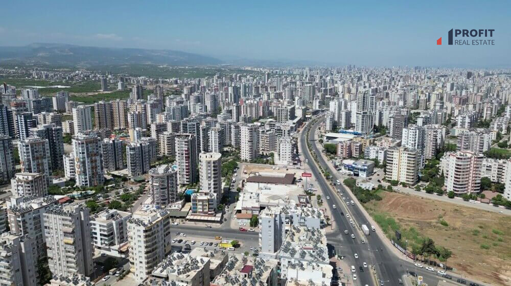 Мерсин Турция