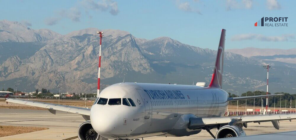 Анталия аэропорт