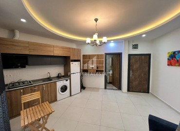 Меблированная квартира 1+1, 60м², в современном комплексе с отличной локацией в Махмутларе, Алания ID-18174 фото-7