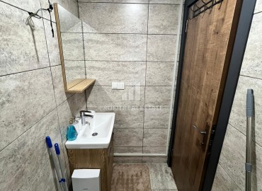 Меблированная квартира 1+1, 60м², в современном комплексе с отличной локацией в Махмутларе, Алания ID-18174 фото-8