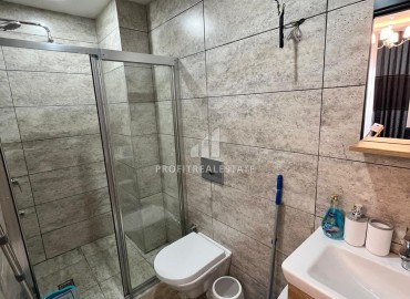 Меблированная квартира 1+1, 60м², в современном комплексе с отличной локацией в Махмутларе, Алания ID-18174 фото-9