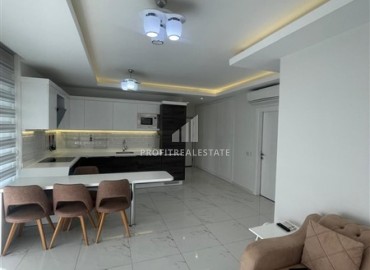 Квартира 2+1 в аренду в самом центре Алании пляж Клеопатра ID-18674 фото-1