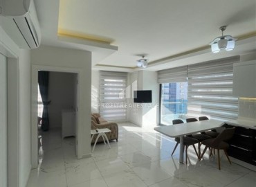 Квартира 2+1 в аренду в самом центре Алании пляж Клеопатра ID-18674 фото-3