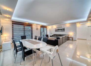 Великолепный меблированный пентхаус 4+1, 200м², в комплексе премиум класса в районе Оба, Алания, возможно ВНЖ ID-18675 фото-5