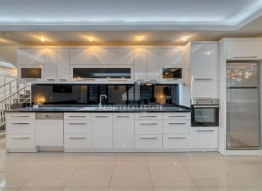 Великолепный меблированный пентхаус 4+1, 200м², в комплексе премиум класса в районе Оба, Алания, возможно ВНЖ ID-18675 фото-7