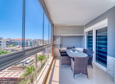 Великолепный меблированный пентхаус 4+1, 200м², в комплексе премиум класса в районе Оба, Алания, возможно ВНЖ ID-18675 фото-10