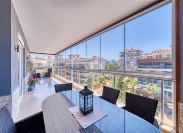 Великолепный меблированный пентхаус 4+1, 200м², в комплексе премиум класса в районе Оба, Алания, возможно ВНЖ ID-18675 фото-12