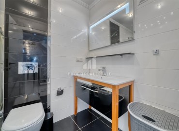 Великолепный меблированный пентхаус 4+1, 200м², в комплексе премиум класса в районе Оба, Алания, возможно ВНЖ ID-18675 фото-14