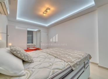 Великолепный меблированный пентхаус 4+1, 200м², в комплексе премиум класса в районе Оба, Алания, возможно ВНЖ ID-18675 фото-16