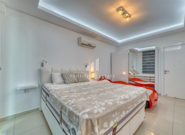 Великолепный меблированный пентхаус 4+1, 200м², в комплексе премиум класса в районе Оба, Алания, возможно ВНЖ ID-18675 фото-17