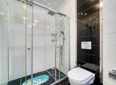 Великолепный меблированный пентхаус 4+1, 200м², в комплексе премиум класса в районе Оба, Алания, возможно ВНЖ ID-18675 фото-18