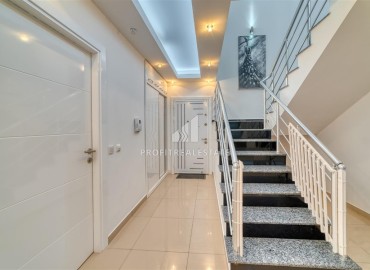 Великолепный меблированный пентхаус 4+1, 200м², в комплексе премиум класса в районе Оба, Алания, возможно ВНЖ ID-18675 фото-19