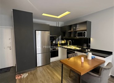 Элегантная квартира с одной спальней, 65м², в комплексе с бассейном в Махмутларе, Алания, в 200м от моря ID-18676 фото-4