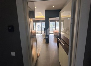 Элегантная квартира с одной спальней, 65м², в комплексе с бассейном в Махмутларе, Алания, в 200м от моря ID-18676 фото-7