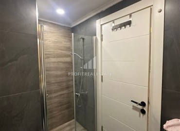 Элегантная квартира с одной спальней, 65м², в комплексе с бассейном в Махмутларе, Алания, в 200м от моря ID-18676 фото-10