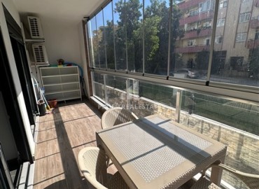 Элегантная квартира с одной спальней, 65м², в комплексе с бассейном в Махмутларе, Алания, в 200м от моря ID-18676 фото-14