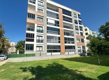 Элегантная квартира с одной спальней, 65м², в комплексе с бассейном в Махмутларе, Алания, в 200м от моря ID-18676 фото-17