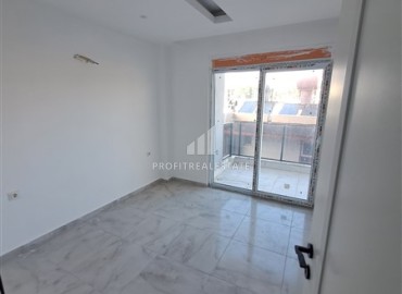 Двухкомнатная квартира, 50м², с чистовой отделкой в недорогой новостройке в Авсалларе, Алания ID-18679 фото-4