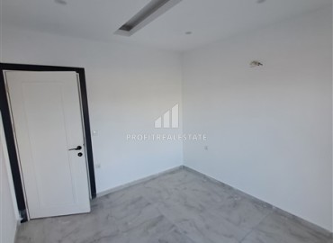 Двухкомнатная квартира, 50м², с чистовой отделкой в недорогой новостройке в Авсалларе, Алания ID-18679 фото-5