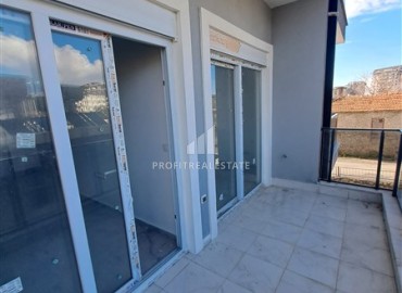 Двухкомнатная квартира, 50м², с чистовой отделкой в недорогой новостройке в Авсалларе, Алания ID-18679 фото-8