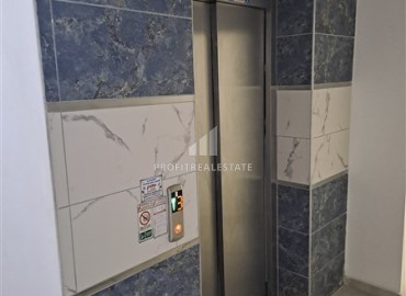 Двухкомнатная квартира, 50м², с чистовой отделкой в недорогой новостройке в Авсалларе, Алания ID-18679 фото-14