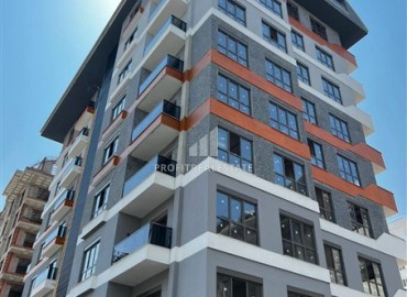 Квартира 1+1, 55м², в новостройке с отличной локацией в районе Алании – Махмутлар по привлекательной цене ID-18680 фото-1