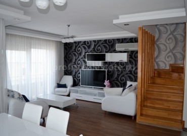 Квартира в Коньяалты, Анталия, 180 кв.м., с мебелью ID-1464 фото-12