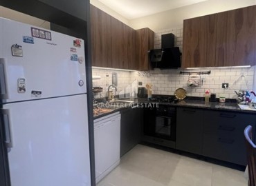 Квартира 1+1, 55м², в новостройке с отличной локацией в районе Алании – Махмутлар по привлекательной цене ID-18680 фото-4