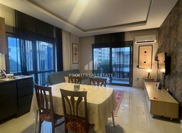 Квартира 1+1, 55м², в новостройке с отличной локацией в районе Алании – Махмутлар по привлекательной цене ID-18680 фото-6