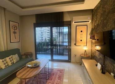 Квартира 1+1, 55м², в новостройке с отличной локацией в районе Алании – Махмутлар по привлекательной цене ID-18680 фото-7