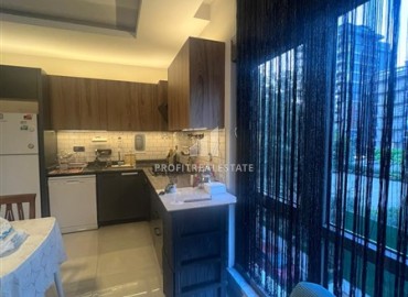 Квартира 1+1, 55м², в новостройке с отличной локацией в районе Алании – Махмутлар по привлекательной цене ID-18680 фото-9