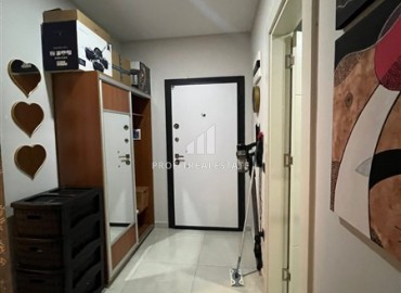 Квартира 1+1, 55м², в новостройке с отличной локацией в районе Алании – Махмутлар по привлекательной цене ID-18680 фото-11