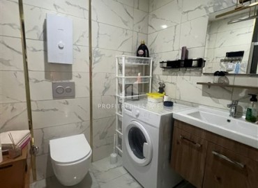 Квартира 1+1, 55м², в новостройке с отличной локацией в районе Алании – Махмутлар по привлекательной цене ID-18680 фото-13