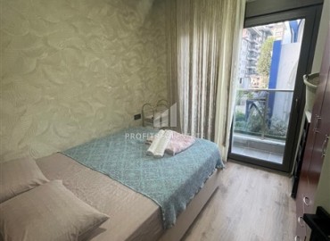 Квартира 1+1, 55м², в новостройке с отличной локацией в районе Алании – Махмутлар по привлекательной цене ID-18680 фото-16