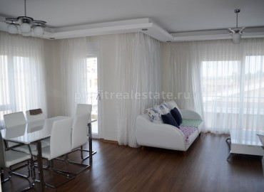 Квартира в Коньяалты, Анталия, 180 кв.м., с мебелью ID-1464 фото-14