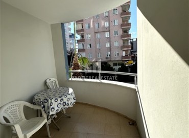 Готовая к проживанию, квартира с двумя спальнями в комплексе с бассейном в Махмутларе, Алания, в 300м от моря ID-18682 фото-15