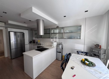 Прекрасная квартира 3+1 с отдельной кухней, 155м² в комплексе с инфраструктурой в районе Оба, Алания под гражданство или ВНЖ ID-18683 фото-6