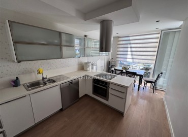 Прекрасная квартира 3+1 с отдельной кухней, 155м² в комплексе с инфраструктурой в районе Оба, Алания под гражданство или ВНЖ ID-18683 фото-7