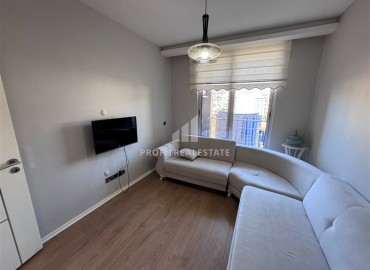 Прекрасная квартира 3+1 с отдельной кухней, 155м² в комплексе с инфраструктурой в районе Оба, Алания под гражданство или ВНЖ ID-18683 фото-9