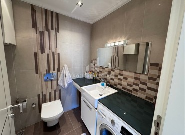 Прекрасная квартира 3+1 с отдельной кухней, 155м² в комплексе с инфраструктурой в районе Оба, Алания под гражданство или ВНЖ ID-18683 фото-15