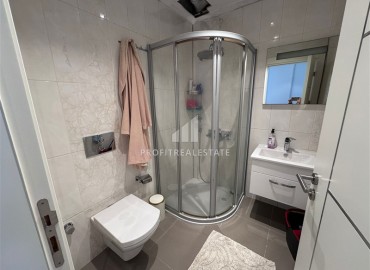 Прекрасная квартира 3+1 с отдельной кухней, 155м² в комплексе с инфраструктурой в районе Оба, Алания под гражданство или ВНЖ ID-18683 фото-17