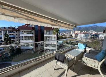 Прекрасная квартира 3+1 с отдельной кухней, 155м² в комплексе с инфраструктурой в районе Оба, Алания под гражданство или ВНЖ ID-18683 фото-18