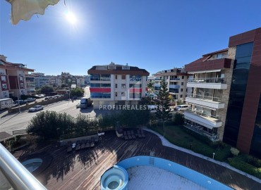 Прекрасная квартира 3+1 с отдельной кухней, 155м² в комплексе с инфраструктурой в районе Оба, Алания под гражданство или ВНЖ ID-18683 фото-19