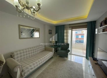 Готовая к проживанию, квартира 1+1, 60м², в резиденции с комфортной инфраструктурой в Махмутларе, Алания ID-18684 фото-2