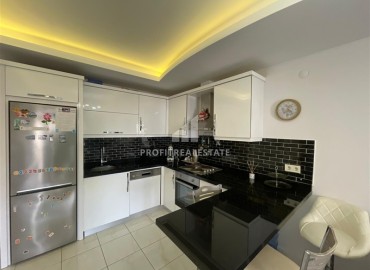 Готовая к проживанию, квартира 1+1, 60м², в резиденции с комфортной инфраструктурой в Махмутларе, Алания ID-18684 фото-3