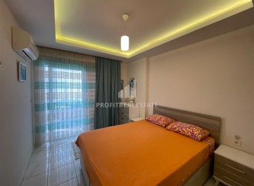 Готовая к проживанию, квартира 1+1, 60м², в резиденции с комфортной инфраструктурой в Махмутларе, Алания ID-18684 фото-8