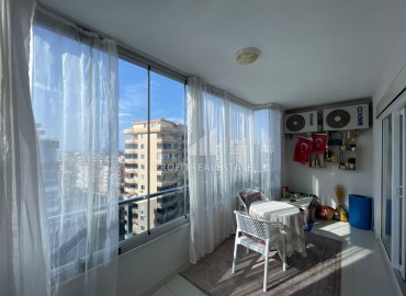 Готовая к проживанию, квартира 1+1, 60м², в резиденции с комфортной инфраструктурой в Махмутларе, Алания ID-18684 фото-9