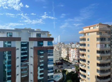 Готовая к проживанию, квартира 1+1, 60м², в резиденции с комфортной инфраструктурой в Махмутларе, Алания ID-18684 фото-11