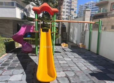 Готовая к проживанию, квартира 1+1, 60м², в резиденции с комфортной инфраструктурой в Махмутларе, Алания ID-18684 фото-13