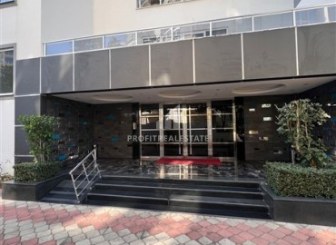 Готовая к проживанию, квартира 1+1, 60м², в резиденции с комфортной инфраструктурой в Махмутларе, Алания ID-18684 фото-14